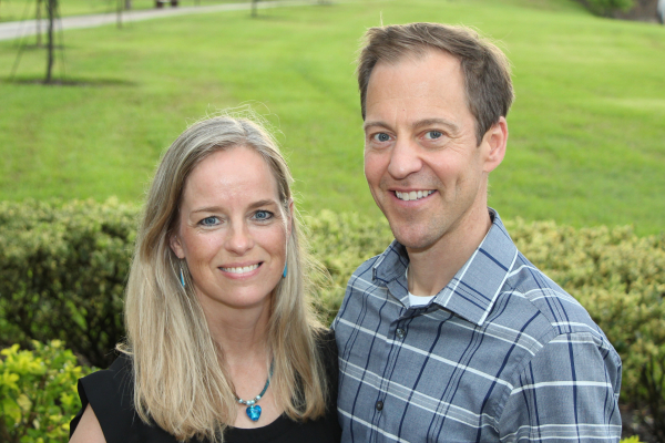 Paul & Christine Wiedenfeld